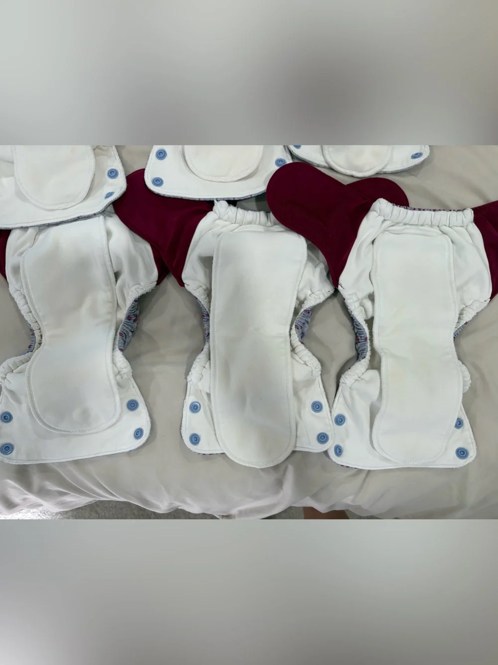 Grovia AIO cloth diapers